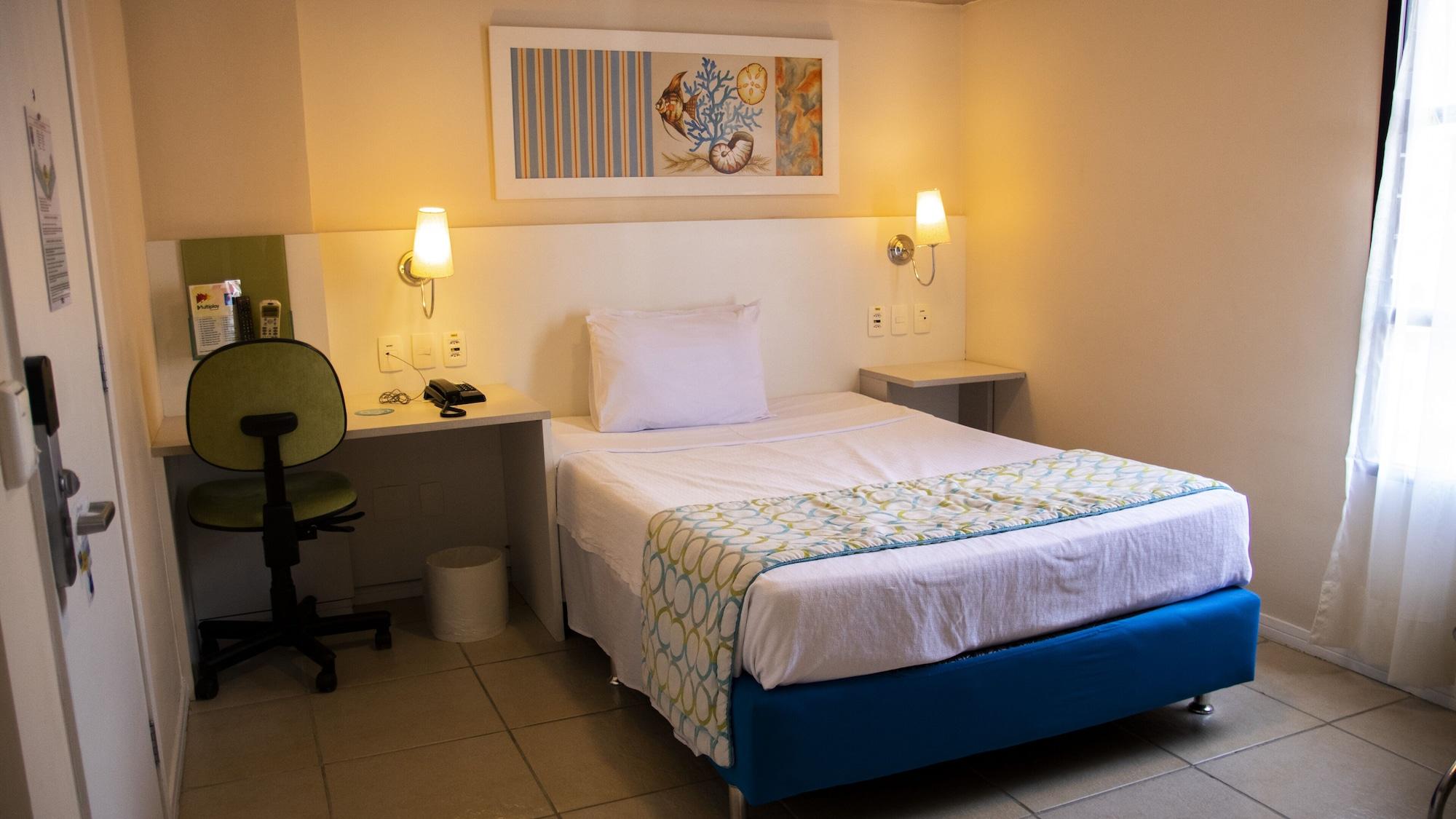 Comfort Hotel Fortaleza Buitenkant foto