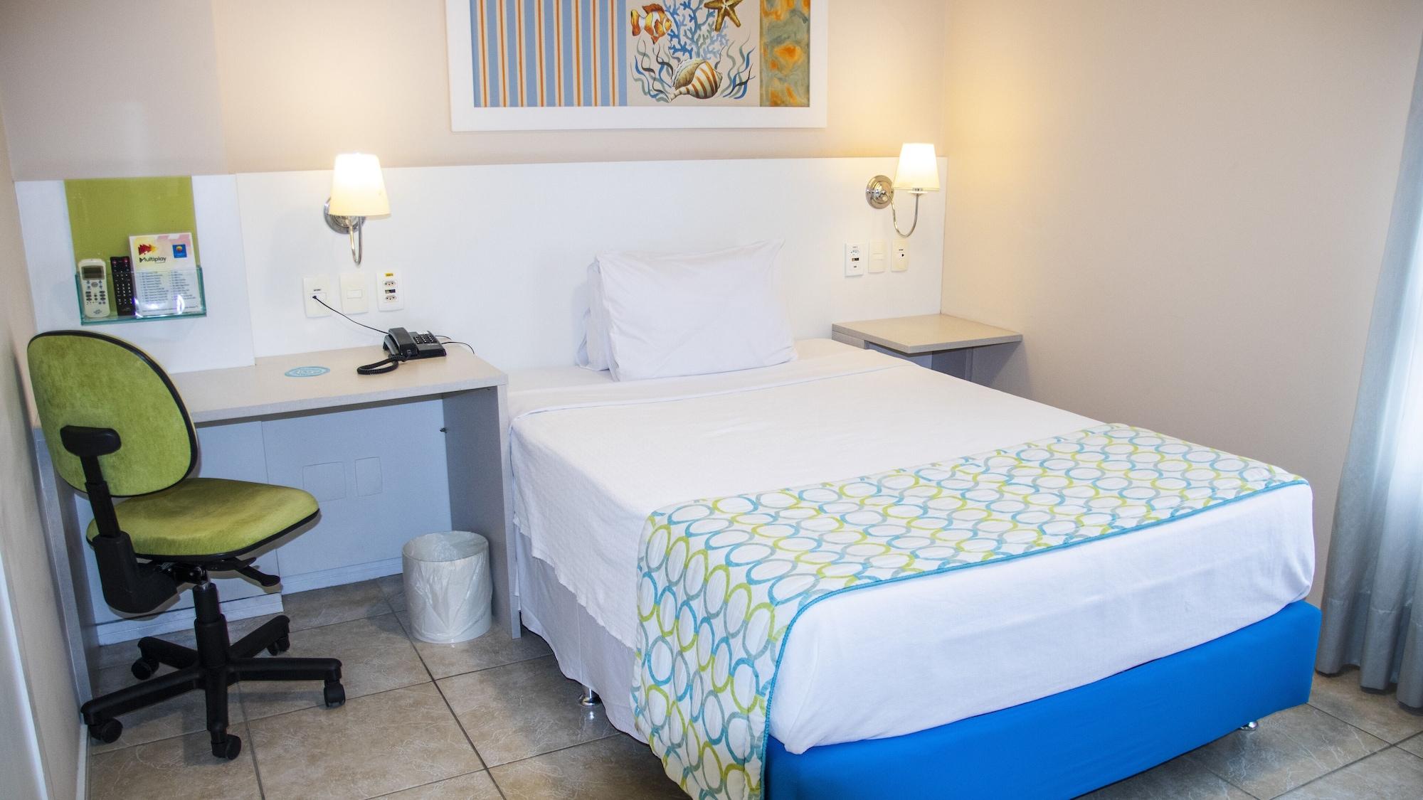 Comfort Hotel Fortaleza Buitenkant foto