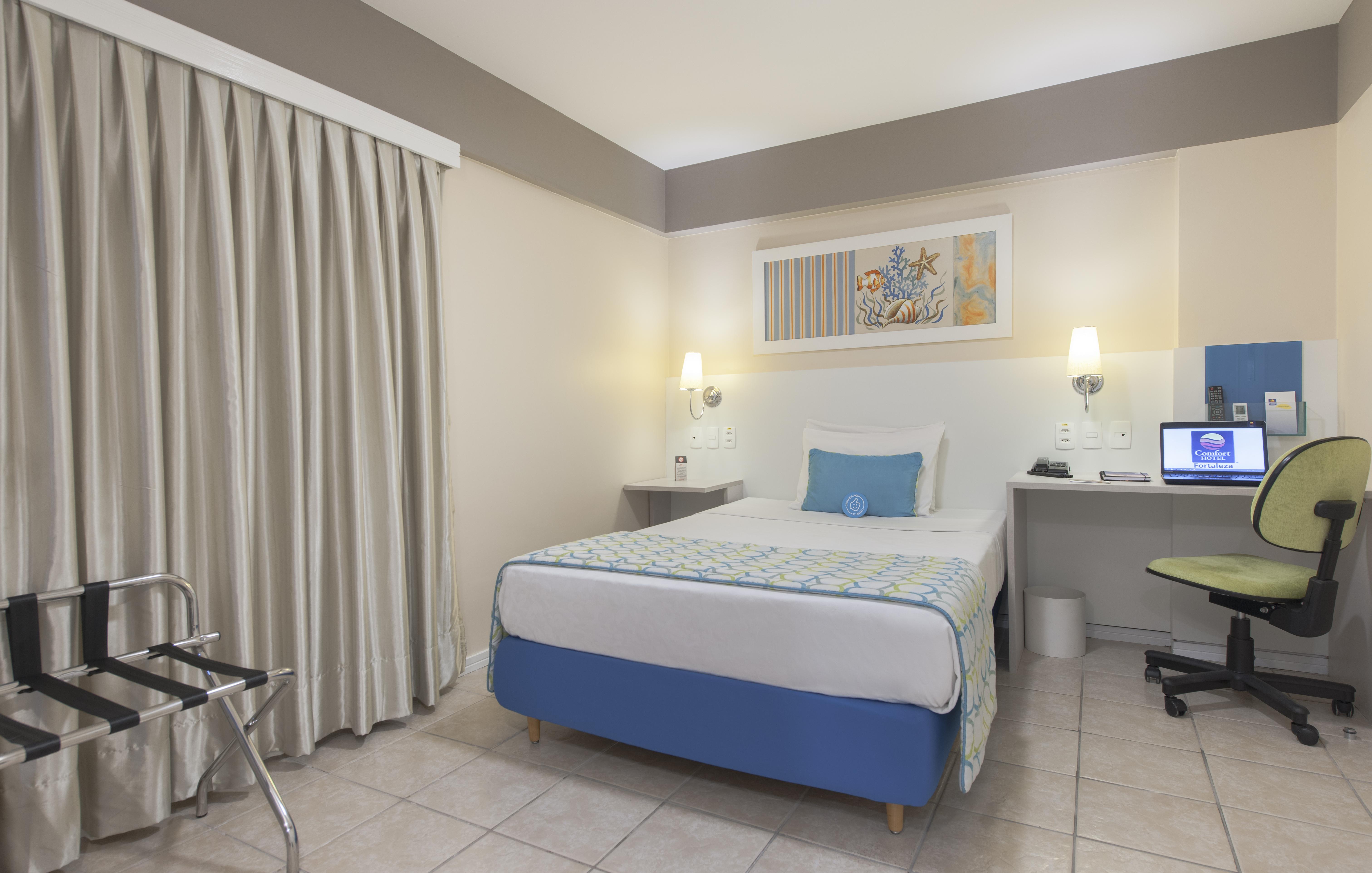 Comfort Hotel Fortaleza Buitenkant foto