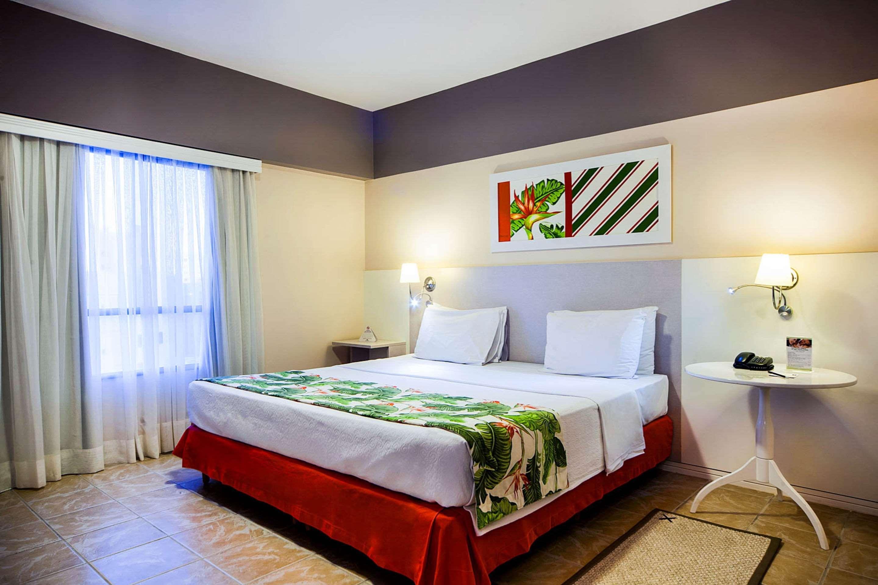 Comfort Hotel Fortaleza Buitenkant foto