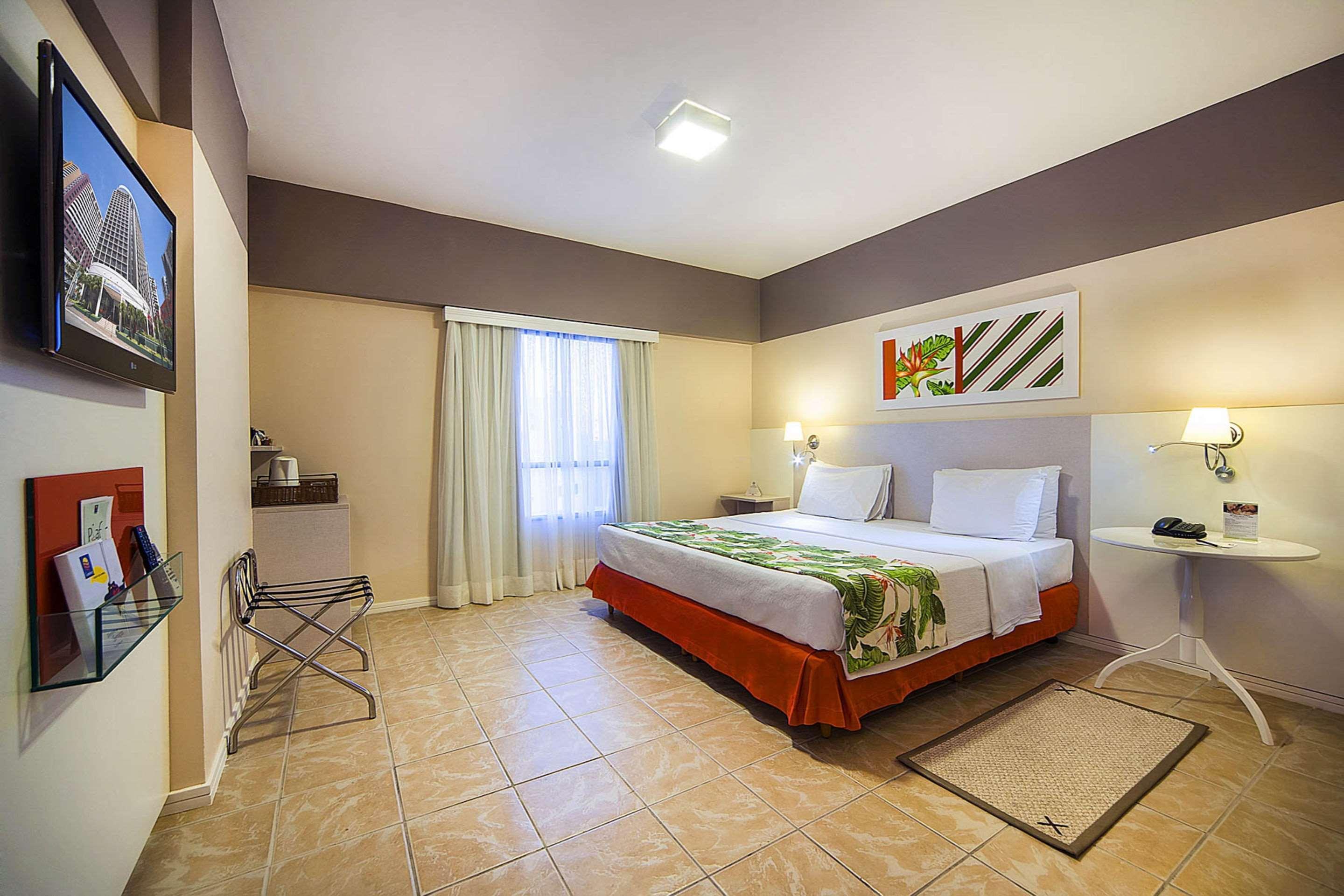 Comfort Hotel Fortaleza Buitenkant foto