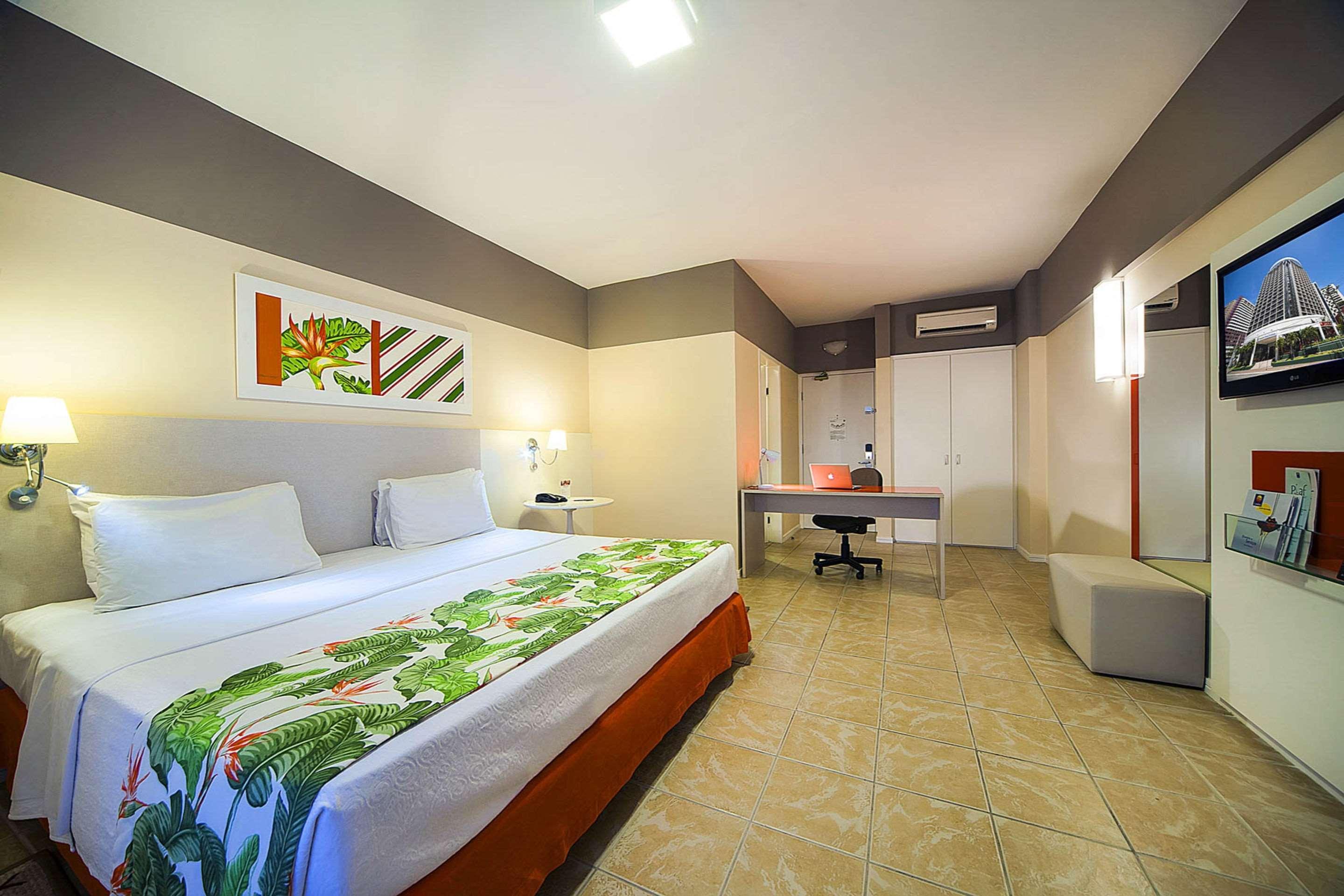 Comfort Hotel Fortaleza Buitenkant foto