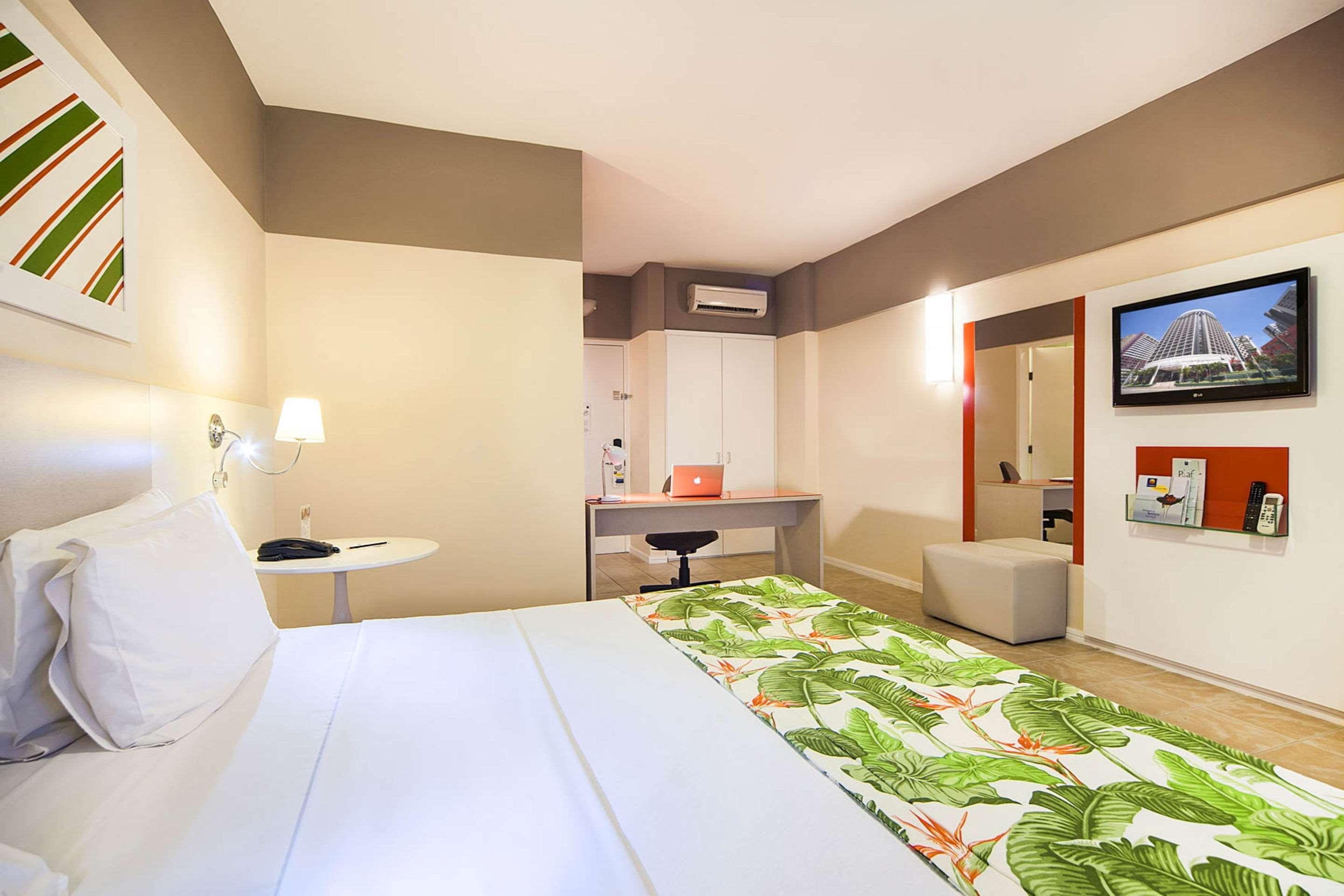 Comfort Hotel Fortaleza Buitenkant foto