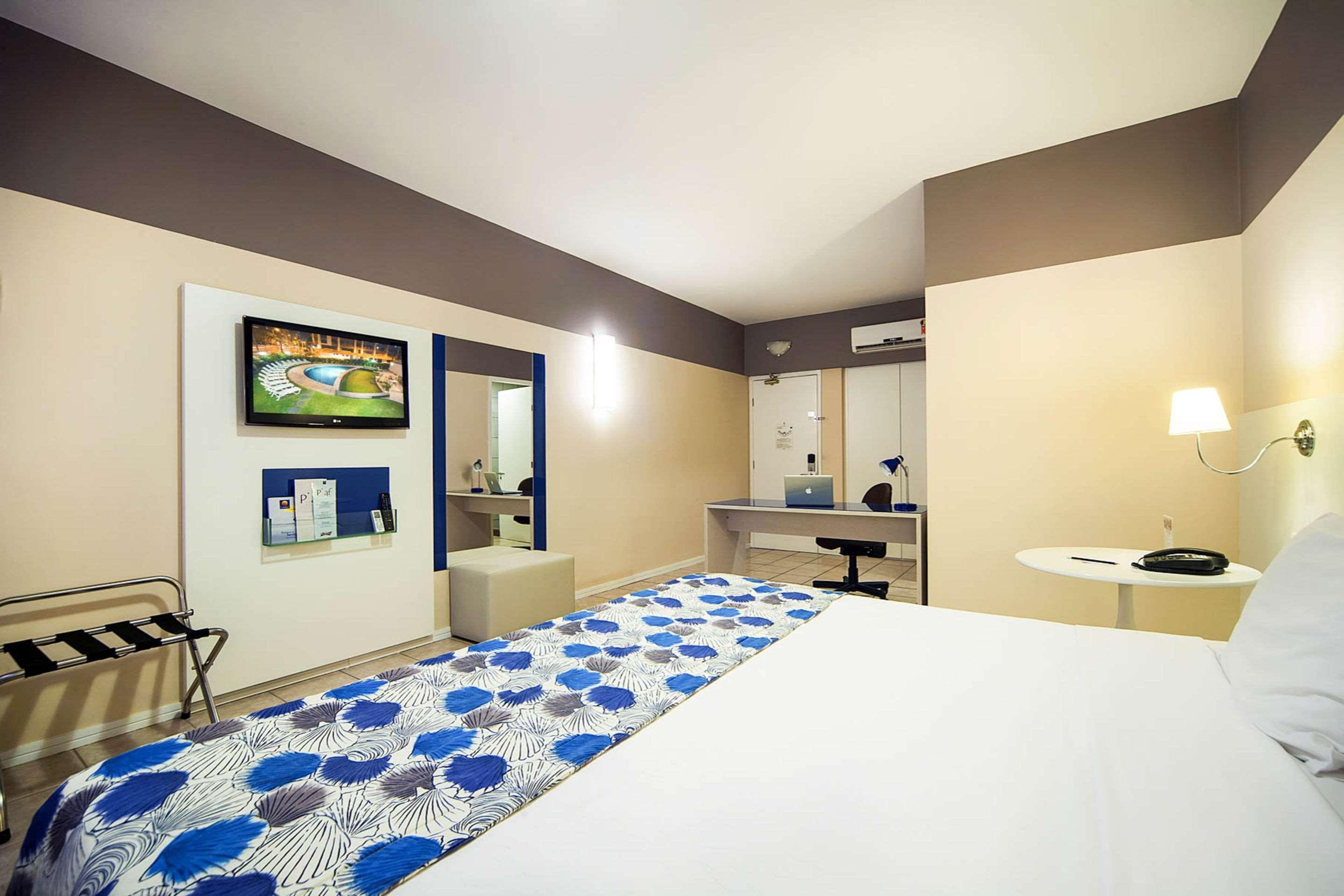 Comfort Hotel Fortaleza Buitenkant foto