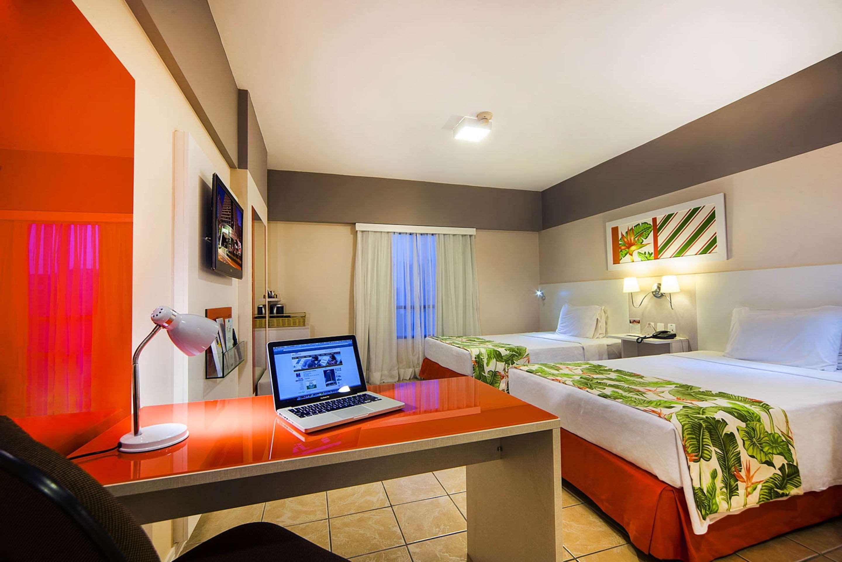 Comfort Hotel Fortaleza Buitenkant foto