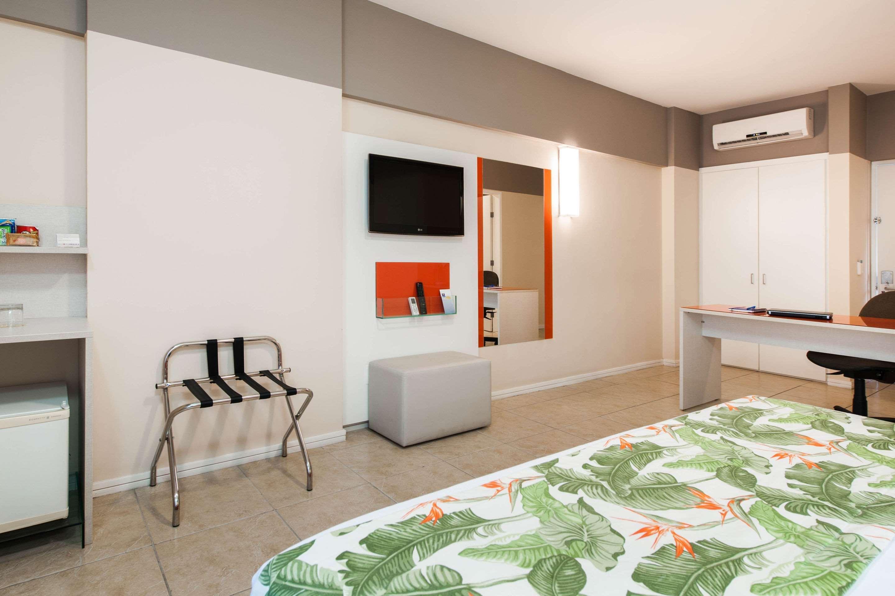 Comfort Hotel Fortaleza Buitenkant foto