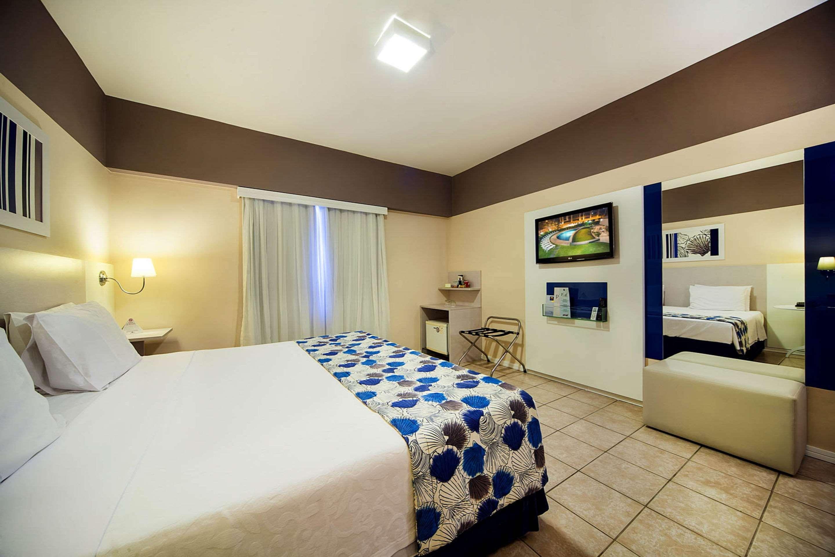 Comfort Hotel Fortaleza Buitenkant foto