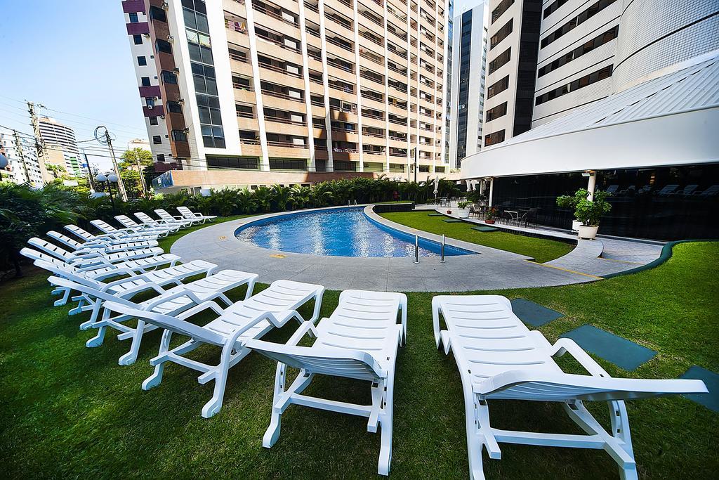 Comfort Hotel Fortaleza Buitenkant foto