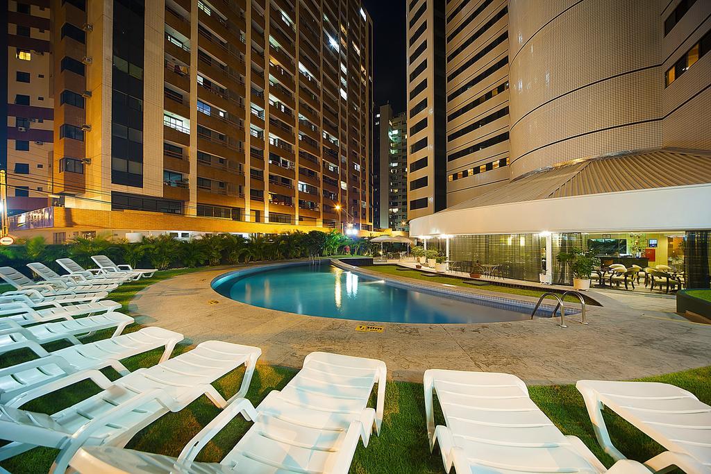 Comfort Hotel Fortaleza Buitenkant foto