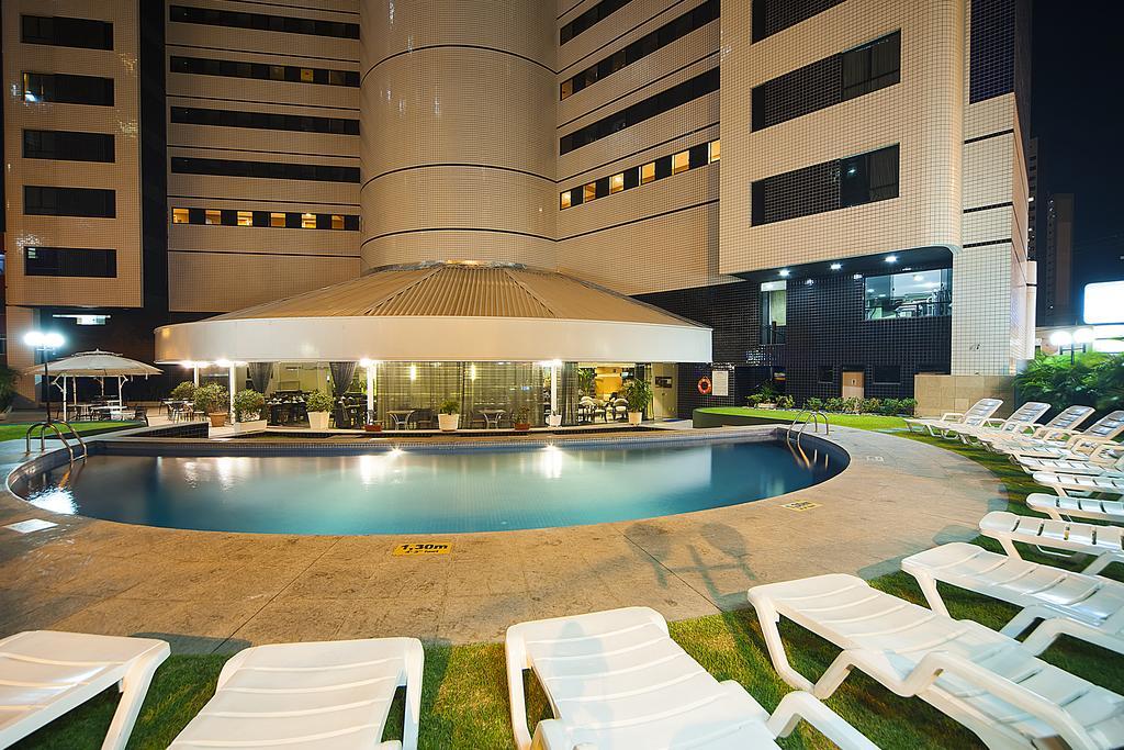 Comfort Hotel Fortaleza Buitenkant foto